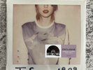Taylor Swift 1989 RSD Exclusive  2 LP Crystal Clear And Pink Vinyl