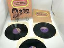 SMOKEY ROBINSON & THE MIRACLES VINYL RECORD  ANTHOLOGY 3 LP MOTOWN M793R3