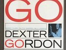 Dexter Gordon-Go. DMM Blue Note Jazz LP. Near Mint