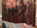 Cannibal corpse rare vinyl, deicide venom Metallica slayer exodus obituary