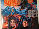 Slits-Return of the Giant- LP rare promo demo (not for sale) UK press M- +single