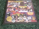 Kiss Unmasked Rare 40th Anniversary Sold Out Online Exclusive Coloured Vinyl