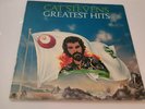 Cat Stevens ?– Greatest Hits   Vinyl LP Album Near Mint w Poster