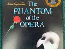 1987 Phantom of the Opera Vinyl Double LP*Andrew L Webber M.Crawford S.Brightman