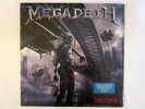 MEGADETH DYSTOPIA LP NEW 2016 SEALED VINYL DAVE MUSTAINE METALLICA
