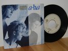 A-HA Take On Me RARE 7'' 45 vinyl 1984