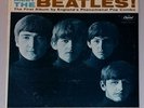 Meet The BEATLES  Capitol T2047 Recorded in England High Fidelity Original