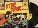 Star Trek LP 1976 Power Records – BR 513 VG+ w/ Book
