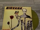 Nirvana - Incesticide Yellow Wax,LPs Grunge