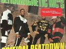 ULTRAMAGNETIC MC'S - CRITICAL BEATDOWN, 12
