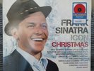 Frank Sinatra - Icon: Christmas - Walmart Exclusive Red Vinyl LP