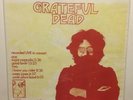 Grateful Dead - Recorded Live In Concert - Vinyl LP Record Mammary Presentations
