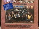 We Are The World' LP Vinyl Album SEALED USA Africa 1985 +9 Other Songs