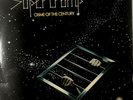 Supertramp Crime of the Century Vinyl LP A&M Records SP-3647 Dreamer 1974 VG+-EX