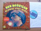 VAN MORRISON,BLOWIN´ YOUR MIND lp vg(+)/vg(-) metronome rec. BLPS-218 Germany