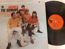 The Sunrays vinyl 12inch LP 