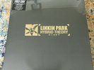 LINKIN PARK VINYL hybrid theory LP x4 BOX SET LP+Reanimation+B Sides & Rarities
