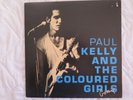 PAUL KELLY AND THE COLOURED GIRLS - GOSSIP - ORIG 1ST AUST COPY - L45961/2. N/M