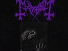 MAYHEM-LIVE IN LEIPZIG VINYL LP NEUF