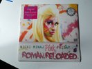 Nicki Minaj Pink Friday: Roman Reloaded Vinyl LP INCL. MP3 Brand New Sealed Rare