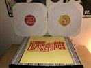 DJ SHADOW DIMINISHING RETURNS PARTY PAK 2LP HIP HOP ESSENTIAL MIX + WAR IS HELL