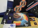 Electric Light Orchestra, Out Of The Blue, JT-LA823-L2, 1979 2 LPs/4 Inserts ELO