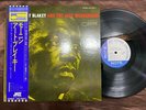 MINT  ART BLAKEY MOANIN' BLUE NOTE LNJ 80071 OBI STEREO JAPAN Vinyl LP