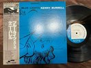 KENNY BURRELL BLUE LIGHTS VOL.2 BLUE NOTE GXF 3177 OBI STEREO JAPAN LP