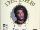 Dr. Dre - The Chronic '96 LP US Reissue (CAT# P1 50611)  G-FUNK Snoop Dogg
