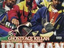 Ghostface Killah - Ironman '96 2xLP EU ORG  RZA Wu-Tang Clan