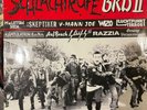 Schlachtrufe BRD 2 II - Punksampler (Vinyl) * Wizo in Urfassung