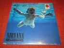 NIRVANA - NEVERMIND / TARGET EXCLUSIVE LIMITED SILVER VINYL LP / 2019 DGC-24425