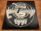 ? Lynyrd Skynyrd 1991 ? RARE Atlantic Records Only US Press CRC Club Vinyl LP
