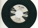 TINA LOUISE 45 RPM Promo Record IN THE EVENING / I'LL BE YOURS Gilligan's Island