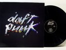 DAFT PUNK - discovery LP (sides C&D + inner) FRENCH HOUSE stardust DISCO