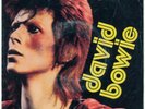 David Bowie The Laughing Gnome picture sleeve 45 Portugal vg-/ ex condition 1973