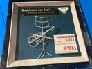 MENDELSSOHN BRUCH VIOLIN CONCERTOS RICCI GAMBA (1960) UK LP DECCA SXL 2006 2E/1K