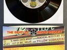 BEATLES Fab 4 On Film/Movie Medley VERY RARE STOCK COPY 45 EX+ Capitol B-5100