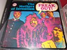 Frank Zappa - Freak Out  Double Vinyl LP - Gatefold - Verve 1971
