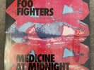 Foo Fighters - Medicine At Midnight - Purple Swirl Vinyl - LAST COPY  Damaged