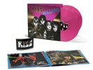 Kiss - Killers 2 LP Set Bundle Transparent Pink 12” Vinyl Limited German Edition