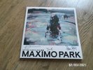 Maximo Park ? Nature Always Wins -SIGNED Black Vinyl + Face Mask + Pack of Seeds