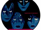 Creatures Of The Night Kiss Dutch picture disc LP vinyl album record