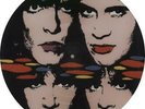 Kiss Asylum Dutch picture disc LP vinyl album record PIC8260991 PHONOGRAM 1986