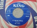 Mac Curtis - If I Had Me A Woman 1956 USA 45 KING 1st ROCKABILLY