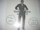 VINYL  LP Record ELVIS PRESLEY-ETERNAL ELVIS-VOLUME 2-EAGLE RECORDS LPS 685-M-