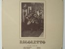 Giuseppe Verdi (1813-1901) • Rigoletto 2 LPs • Lina Pagliughi