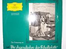 Zur Erinnerung an die Jugendjahre der Schallplatte LP