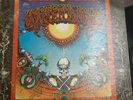 Record Album LP The Grateful Dead Aoxomoxoa VG