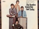 Vintage The Beatles Yesterday and Today T-2553 Capitol Records Album Estate Find